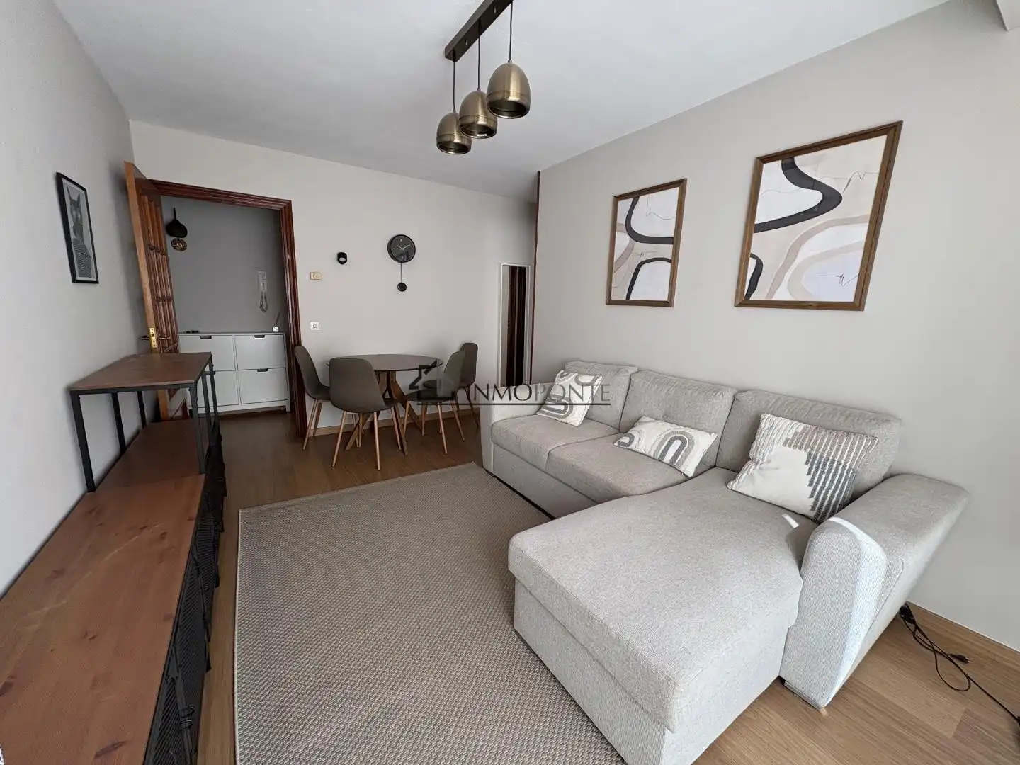 Apartamento de alquiler en CRUZ ROJA, Zona de Plaza de Barcelos