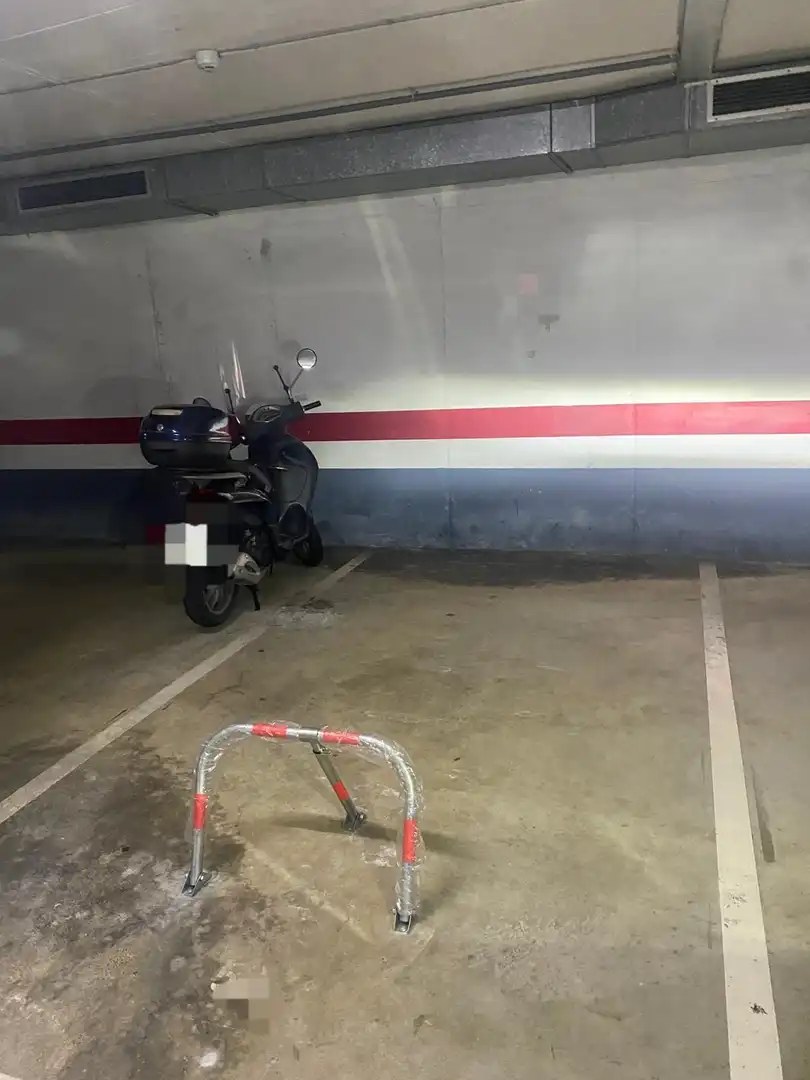 Aparcament de Garatge en venda en  Barcelona Capital