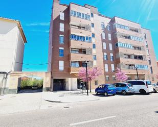 Vista exterior de Apartament en venda en Palencia Capital