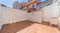 Terrace of Flat for sale in Brunete  with Heating, Private garden and Parquet flooring
