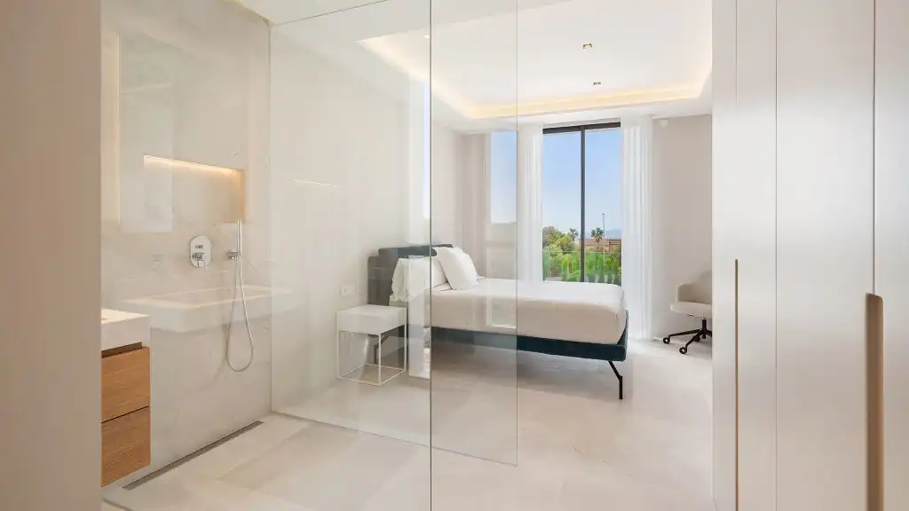 Habitación de Casa o chalet en venta en  Palma de Mallorca con Aire acondicionado, Calefacción y Terraza