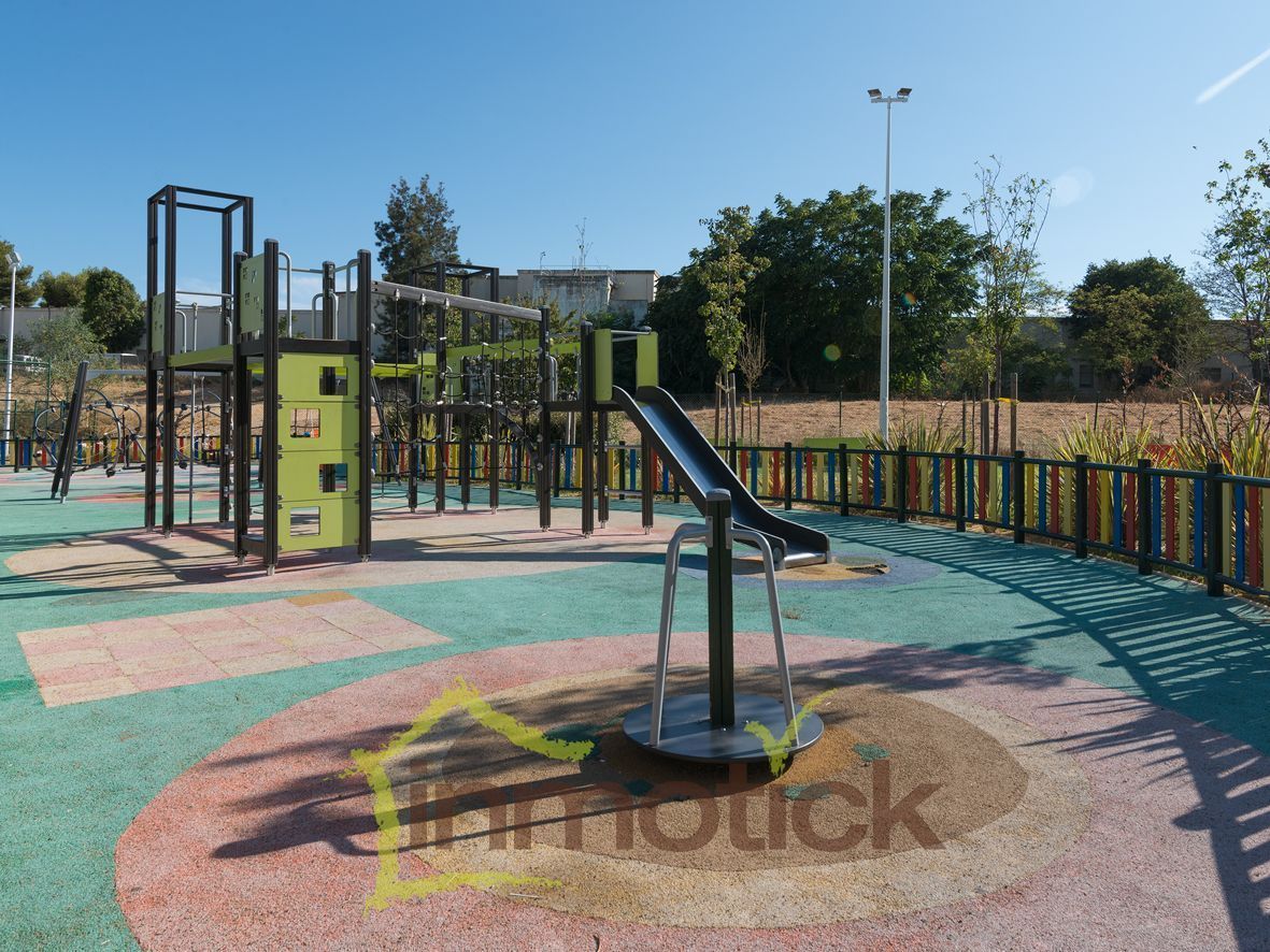 Exterior view of Flat for sale in  Huelva Capital