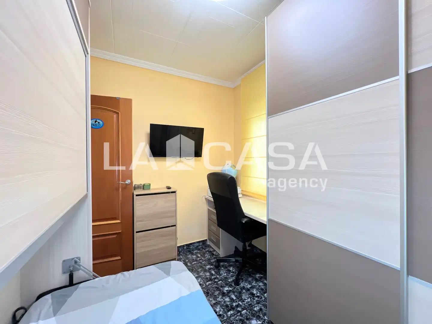Wohnung zum Verkauf in Badalona mit Heizung