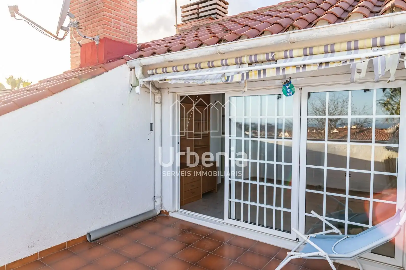 Terraza de Casa o chalet en venta en Premià de Dalt con Calefacción, Terraza y Trastero