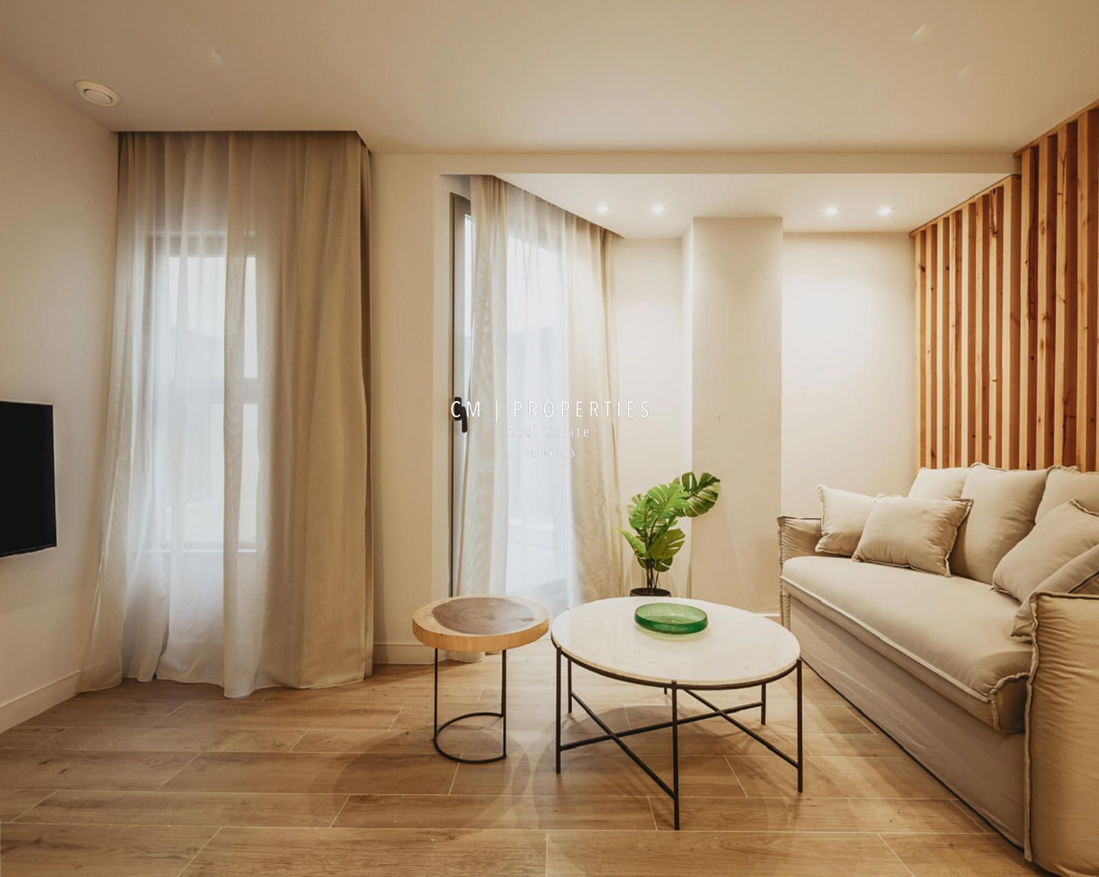 Bedroom of Flat to rent in  Valencia Capital  with Air Conditioner, Heating and Terrace