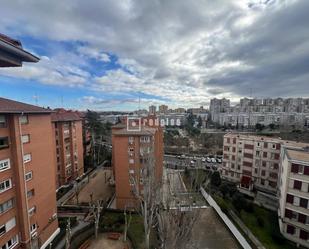 Vista exterior de Pis en venda en  Madrid Capital amb Aire condicionat, Calefacció i Traster