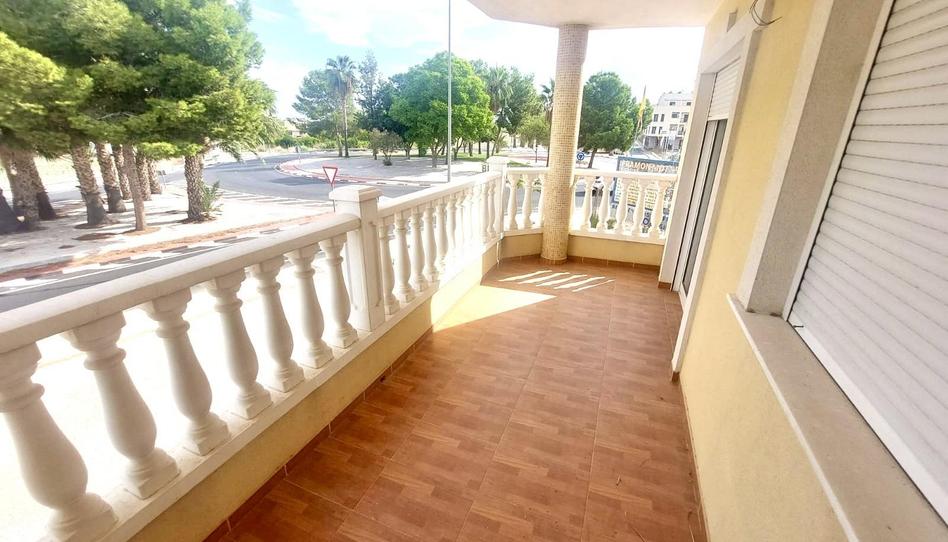 Foto 1 de Casa o xalet en venda a Bigastro, Alicante