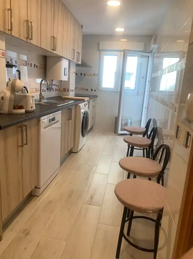 Apartments for rent in Paseo de María Agustín, 93, La Almozara