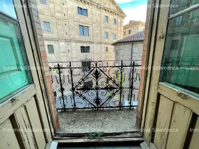 Terrassa de Local de lloguer en Salamanca amb Terrassa