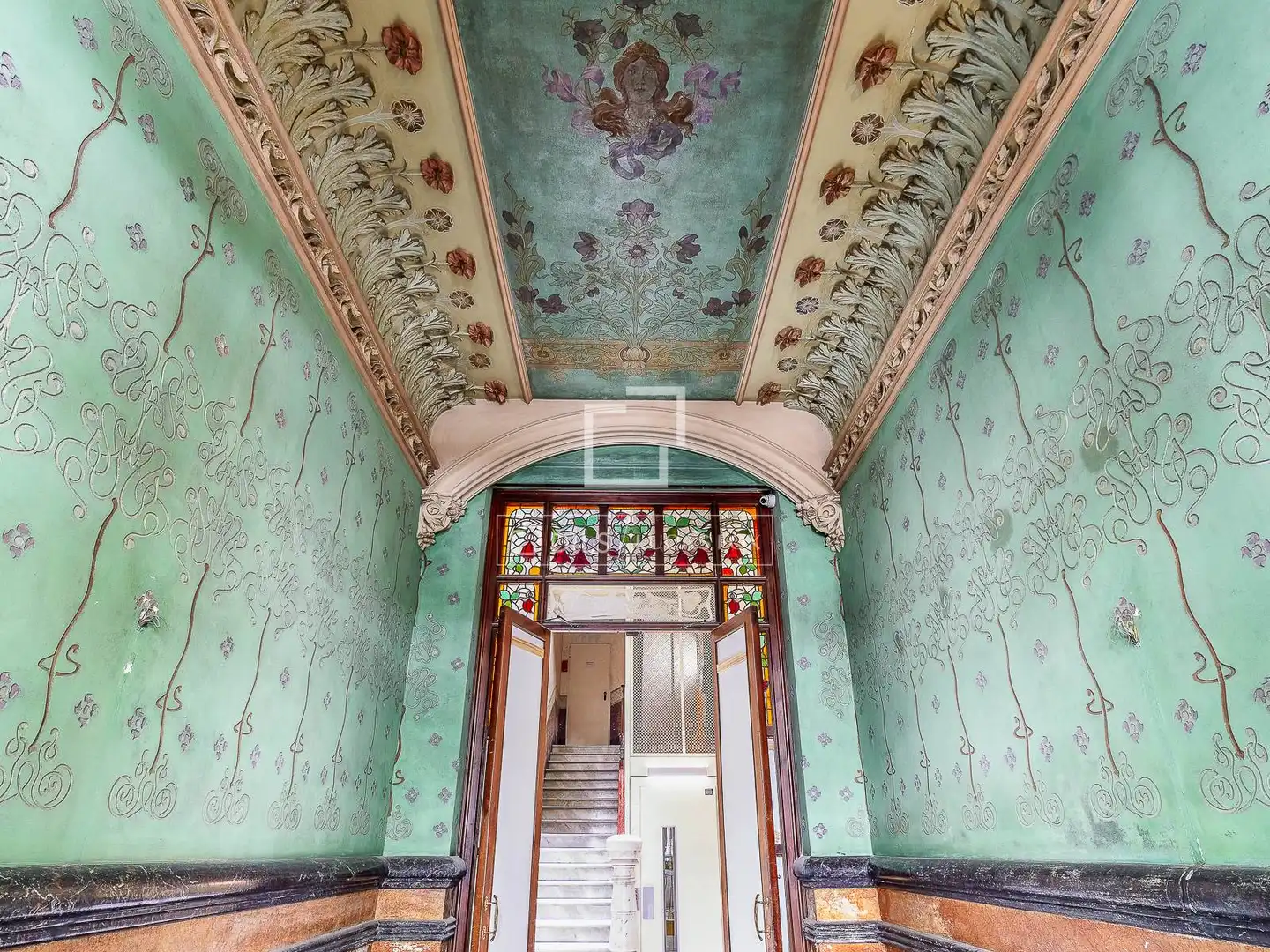 Appartement avec terrasse à vendre à Eixample