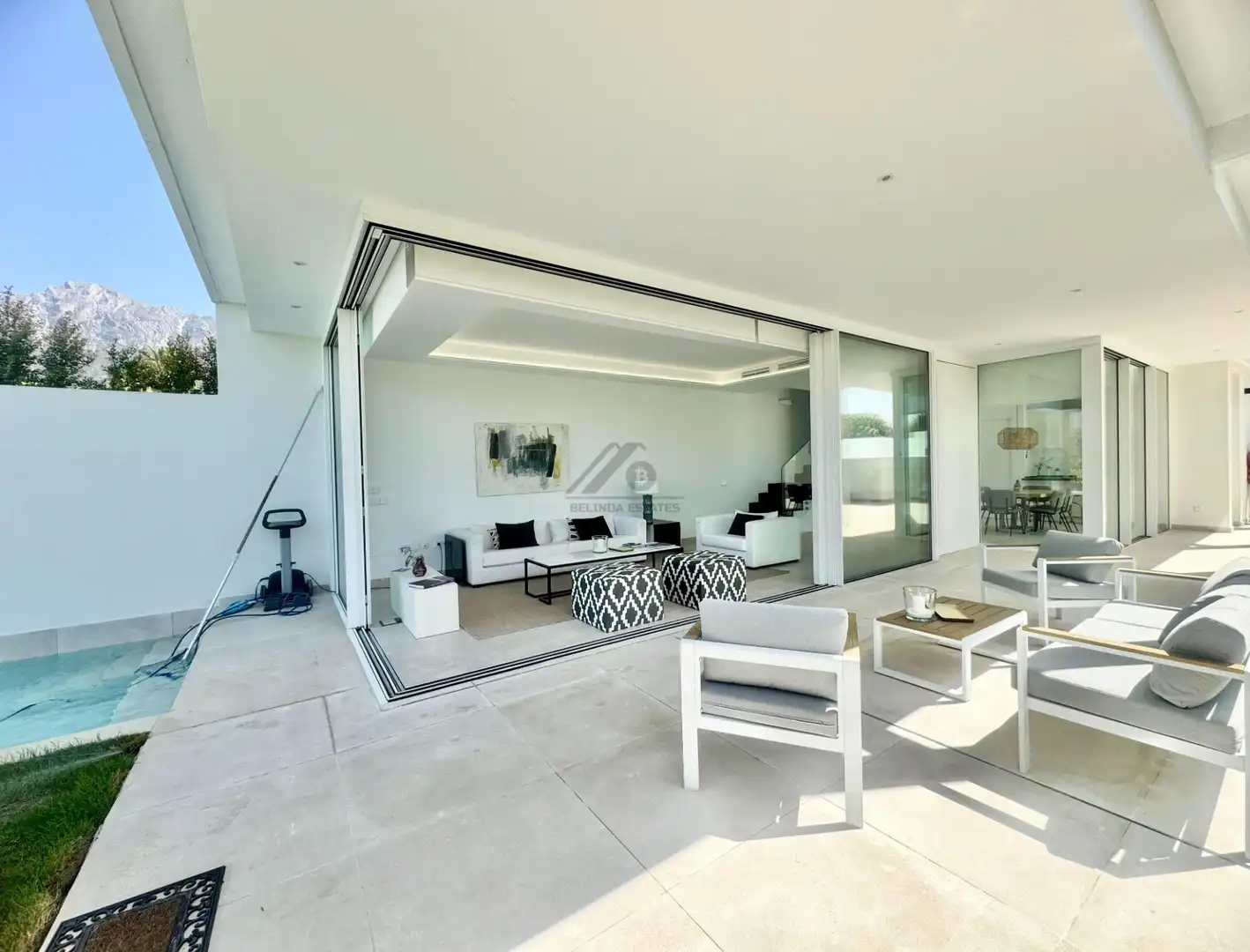 Villa con piscina in vendita a Marbella Centro, imagen 6