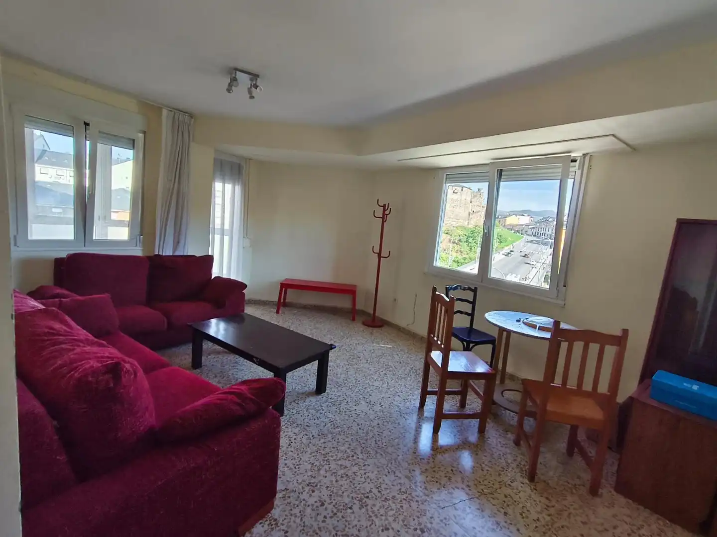 Flat for rent in Centro