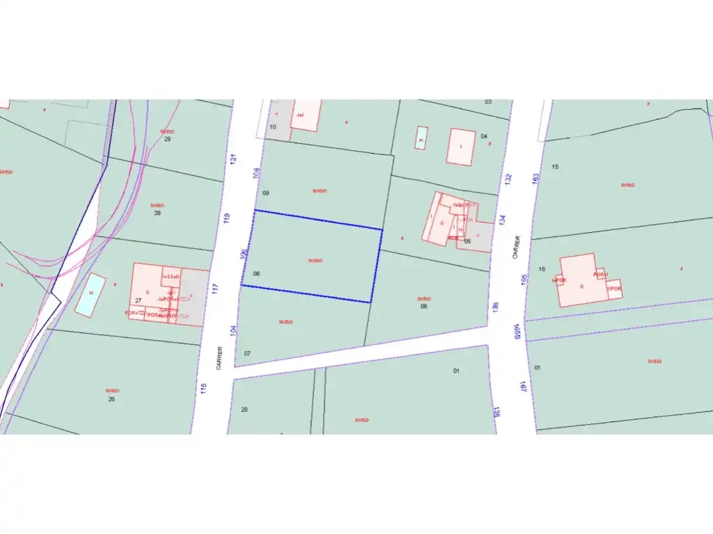 Terreno residenziale in vendita a Calle Tulipa, imagen 2