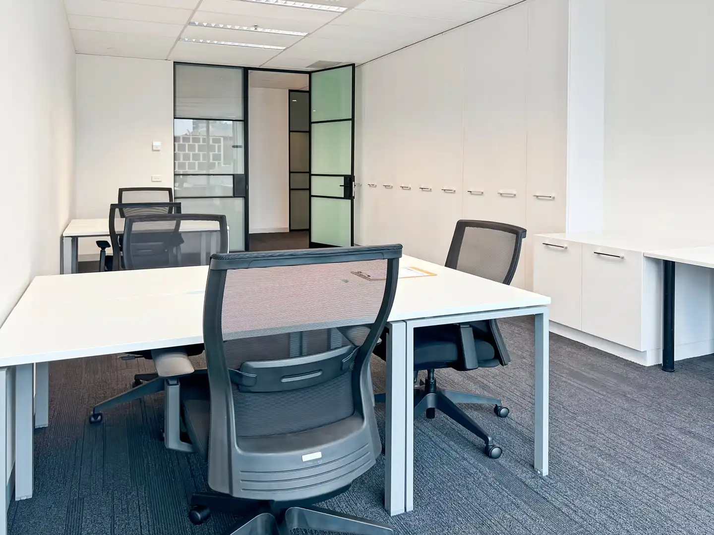 Office space with lift to rent in Calle Berna 1, imagen 8