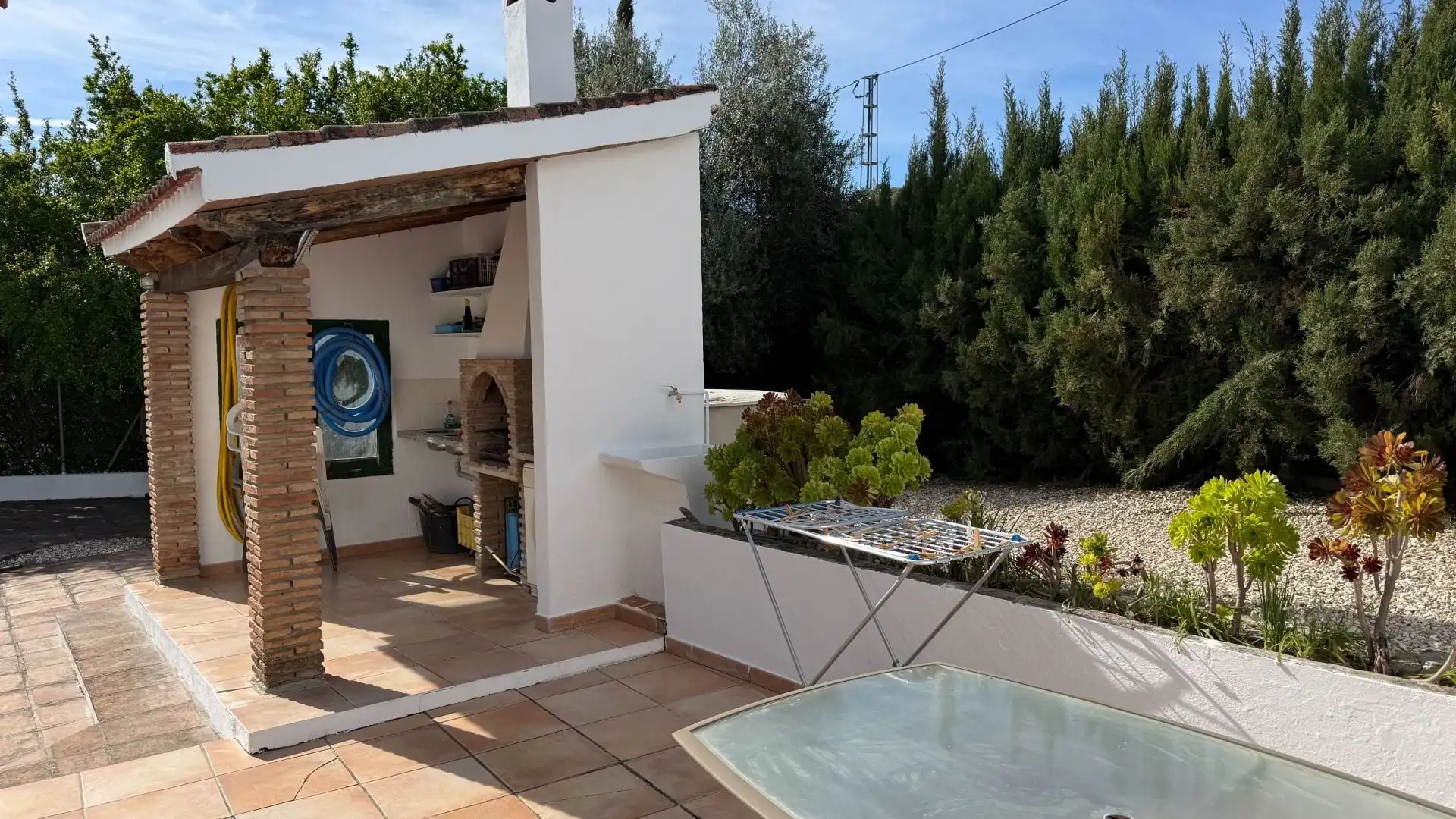 Casa rústica amb piscina en venda a Coín, imagen 13