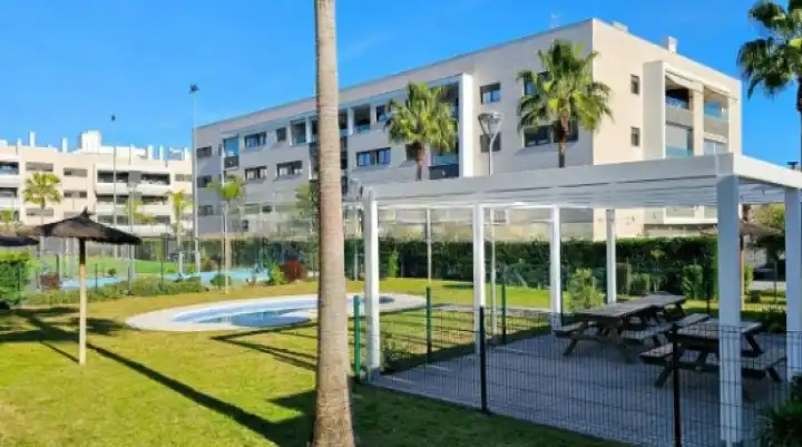 Piscina de Dúplex en venda en Jerez de la Frontera amb Aire condicionat, Terrassa i Traster