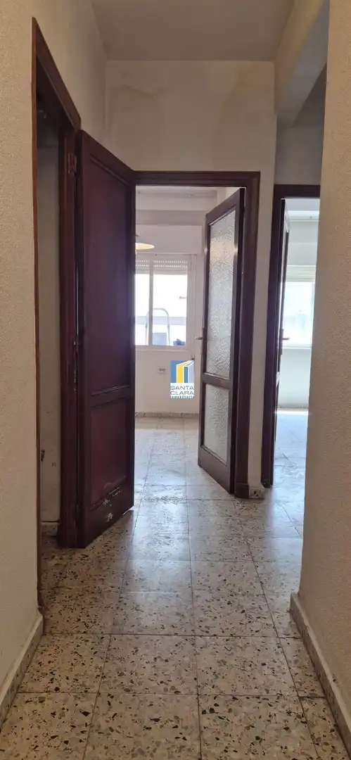 Pis en venda en Zamora Capital  amb Calefacció, Terrassa i Balcó