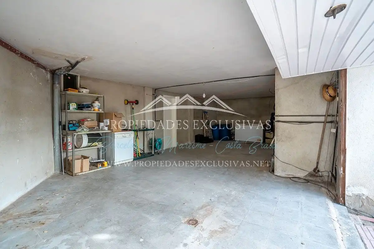 Casa o chalet en venta en Teià con Aire acondicionado, Calefacción y Jardín privado