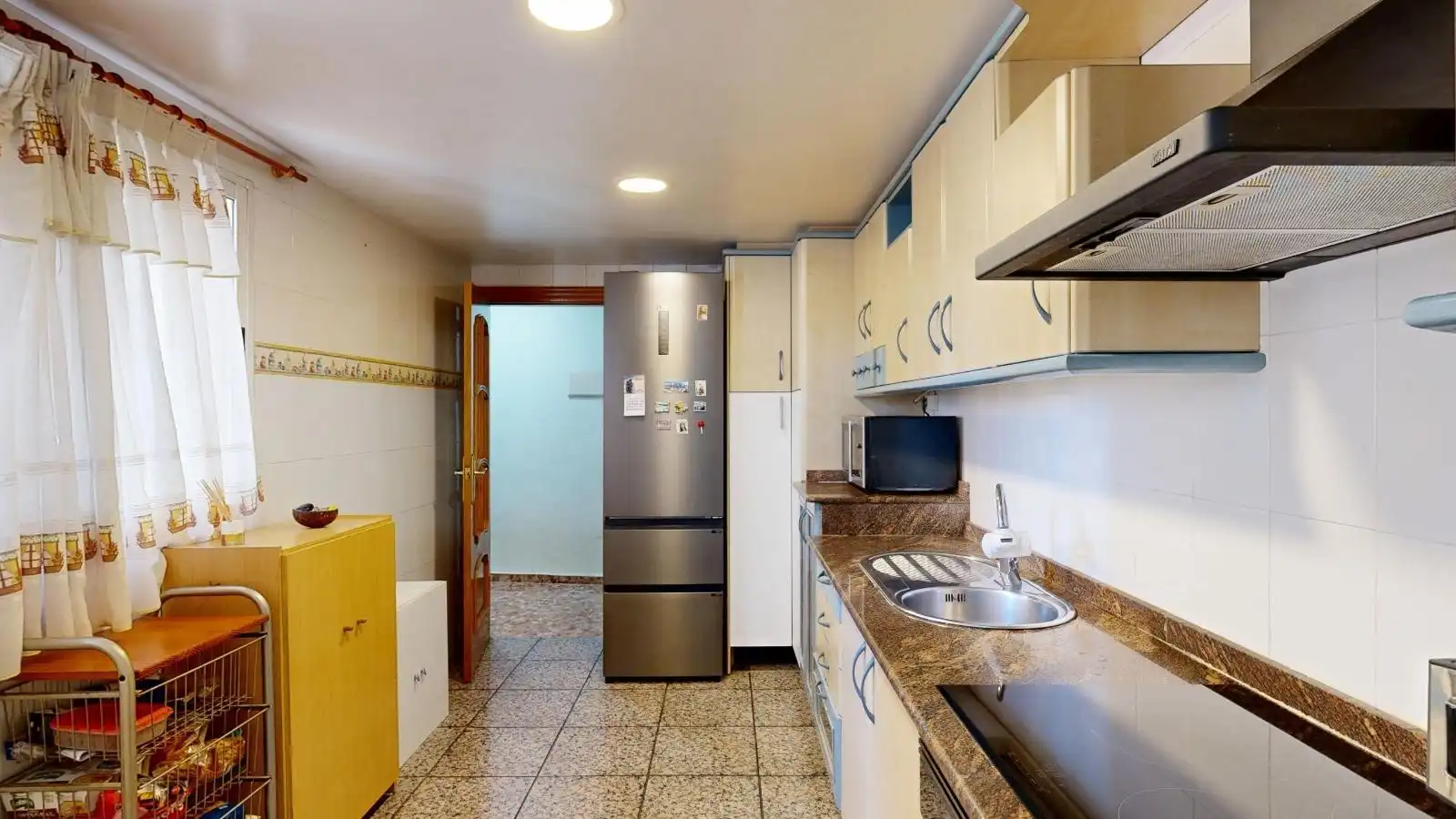 Cocina de Piso en venta en Cartagena con Calefacción
