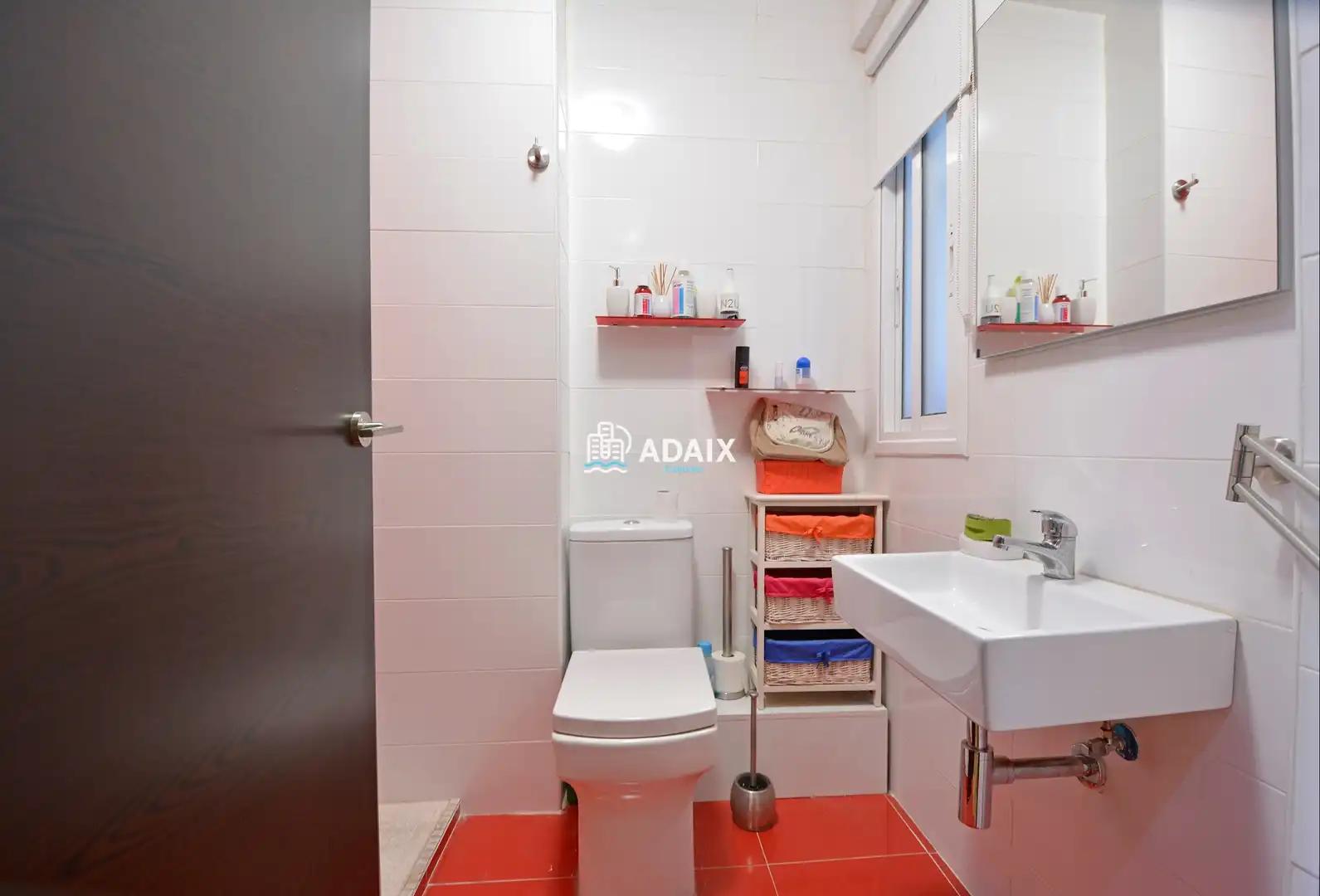 Bany de Pis en venda en Cáceres amb Aire condicionat, Calefacció i Terrassa