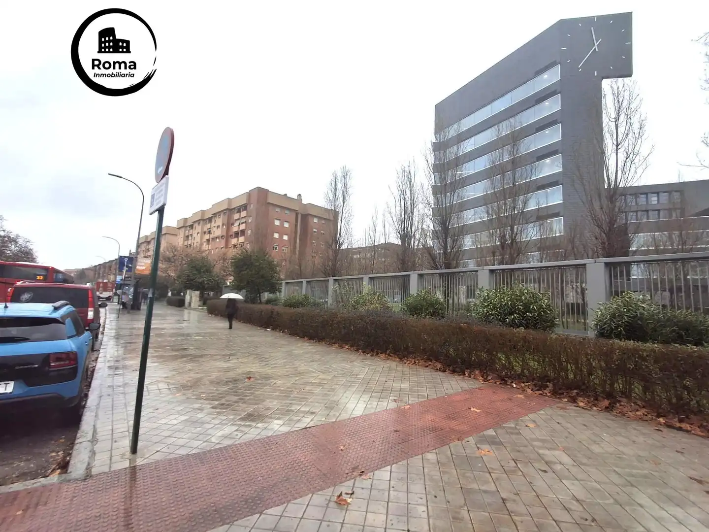 Vista exterior de Apartamento en venta en Granada