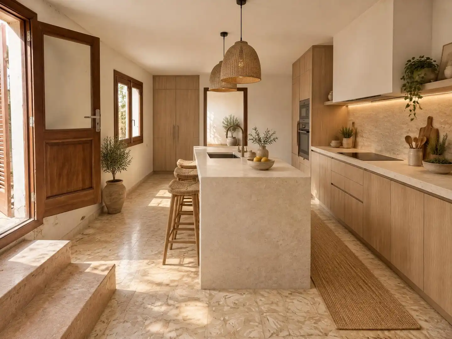 Maison avec jardin à vendre à Sa Pobla, imagen 2