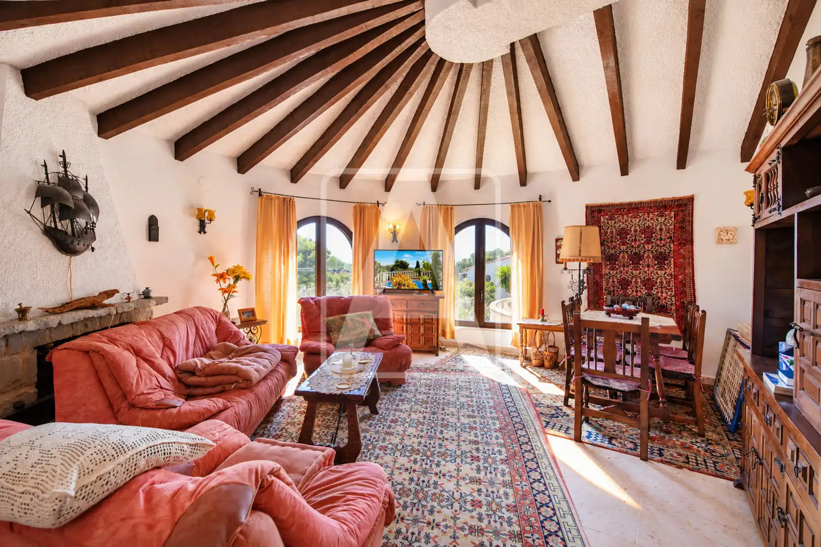 Villa avec piscine à vendre à Cala Advocat - Baladrar, imagen 14