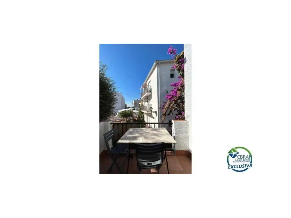 Jardí de Casa o xalet en venda en Empuriabrava amb Aire condicionat