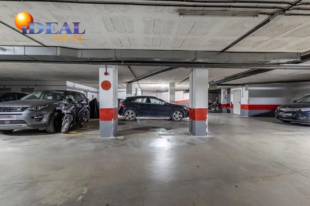 Parking avec ascenseur à vendre à San Miguel, imagen 9