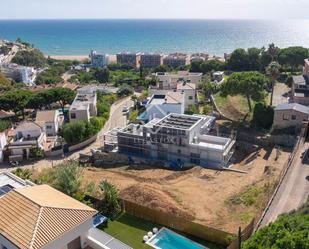 Vista exterior de Residencial en venda en Canet de Mar