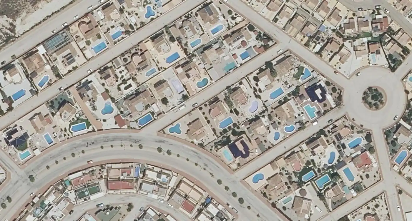 Vista exterior de Piso en venta en Mazarrón