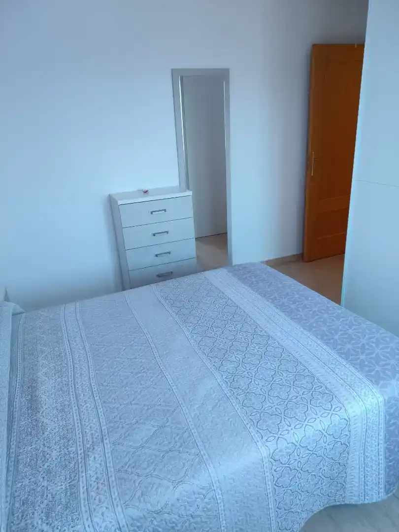 Habitación de Casa adosada en venta en Brazatortas con Aire acondicionado y Trastero