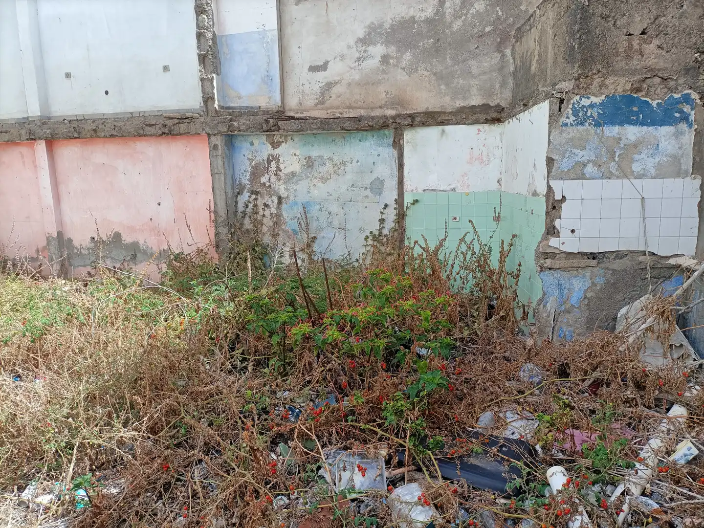 Residencial en venta en San Cristóbal de la Laguna