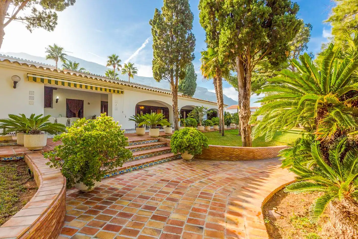 Chalet con piscina en venta en El Montgó, imagen 25