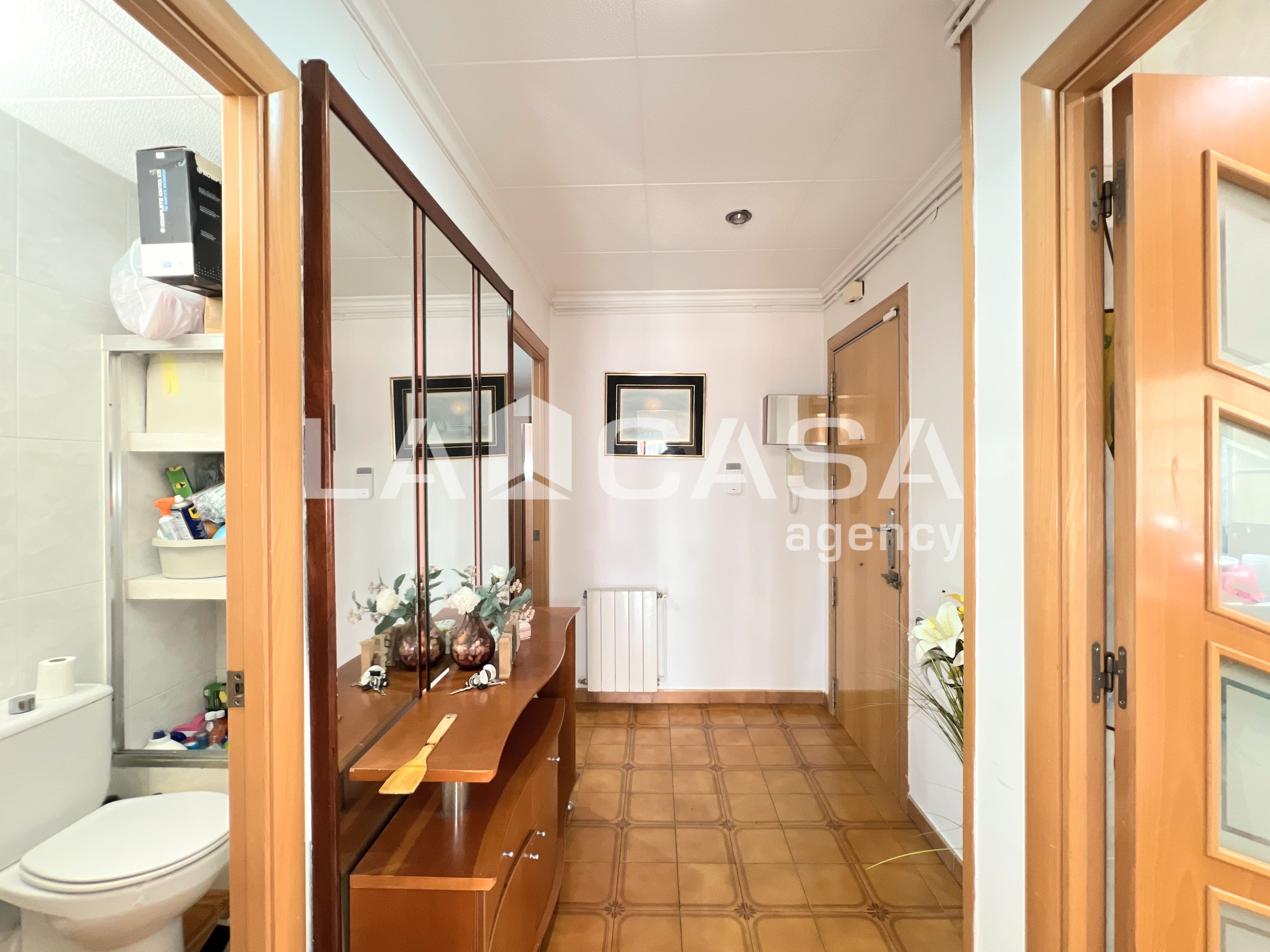 Ático en venta en  Barcelona Capital con Calefacción y Terraza