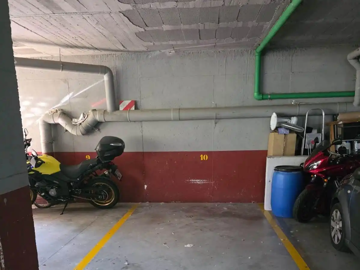 Parking de Piso en venta en Monistrol de Montserrat con Terraza, Amueblado y Balcón