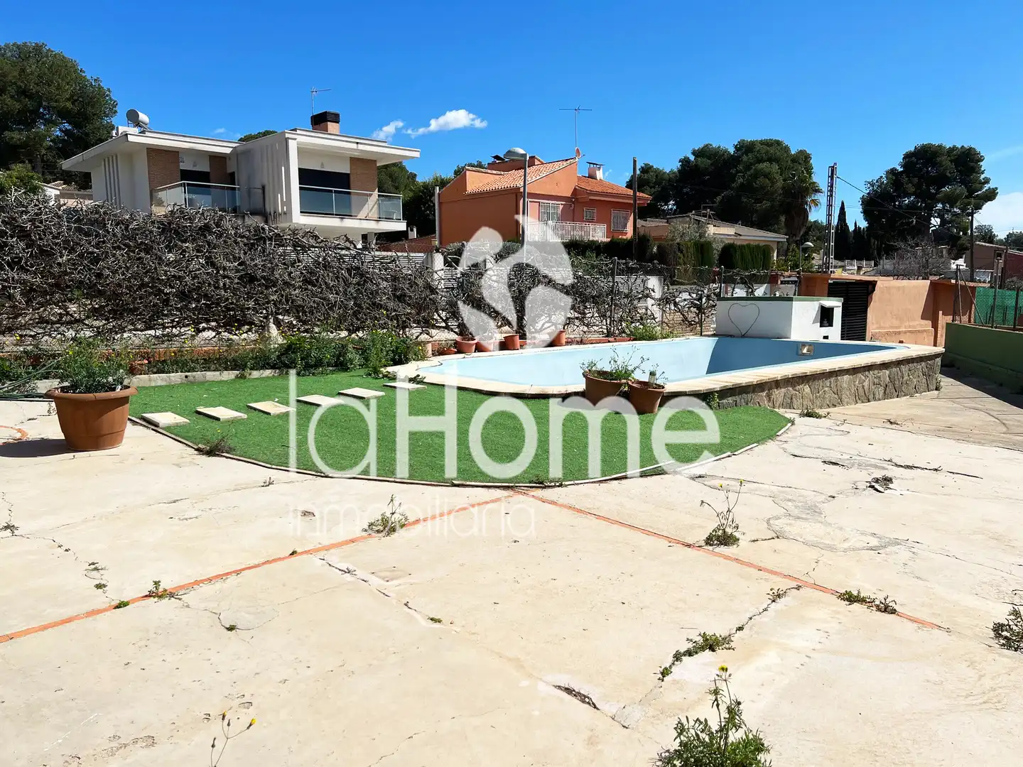 Casa o xalet en venda en Paterna amb Aire condicionat, Jardí privat i Terrassa