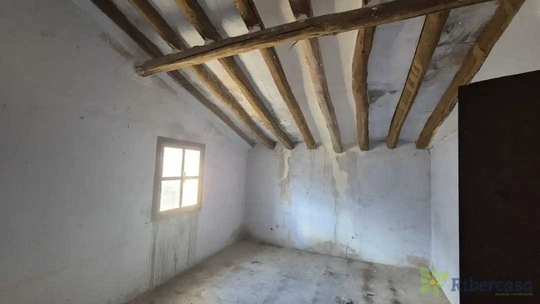 Habitación de Casa o chalet en venta en Cervera del Río Alhama con Calefacción, Jardín privado y Terraza