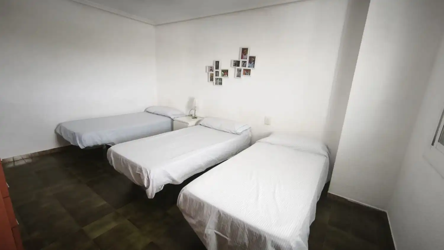 Dormitori de Casa adosada en venda en Benicasim / Benicàssim amb Calefacció, Terrassa i Traster