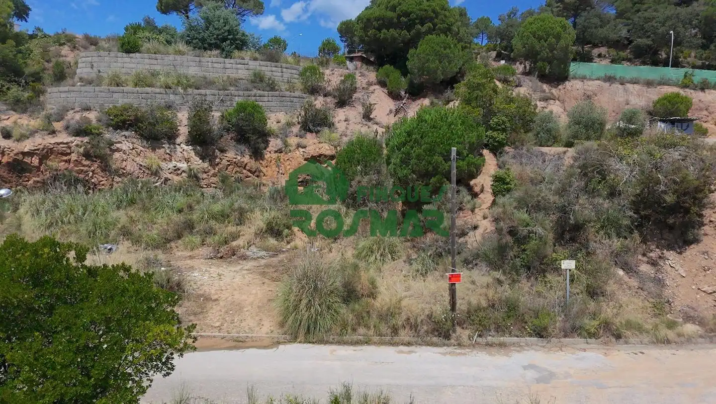 Grundstücke und Bauplätze zum Verkauf in Lloret Residencial - Montlloret, imagen 8