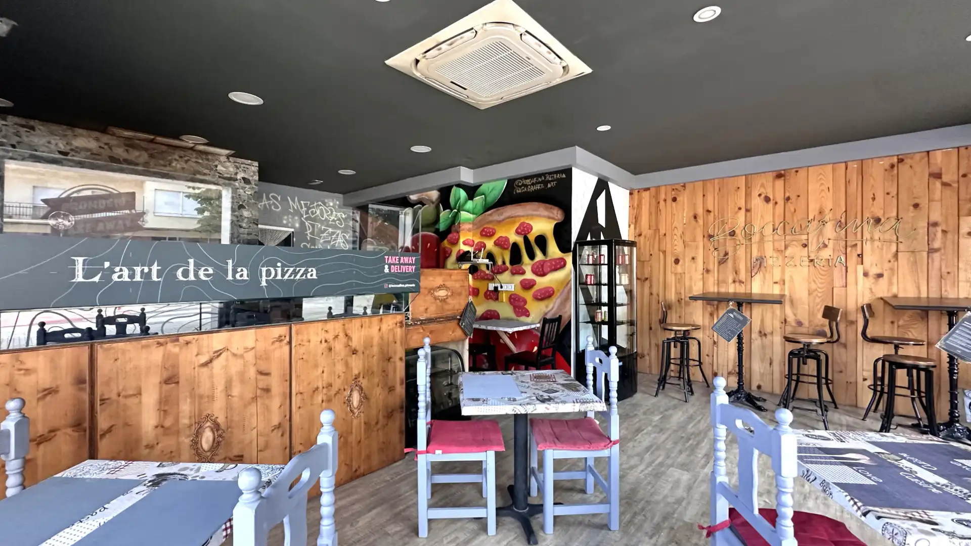 Local en venta en Olot con Aire acondicionado y Parquet
