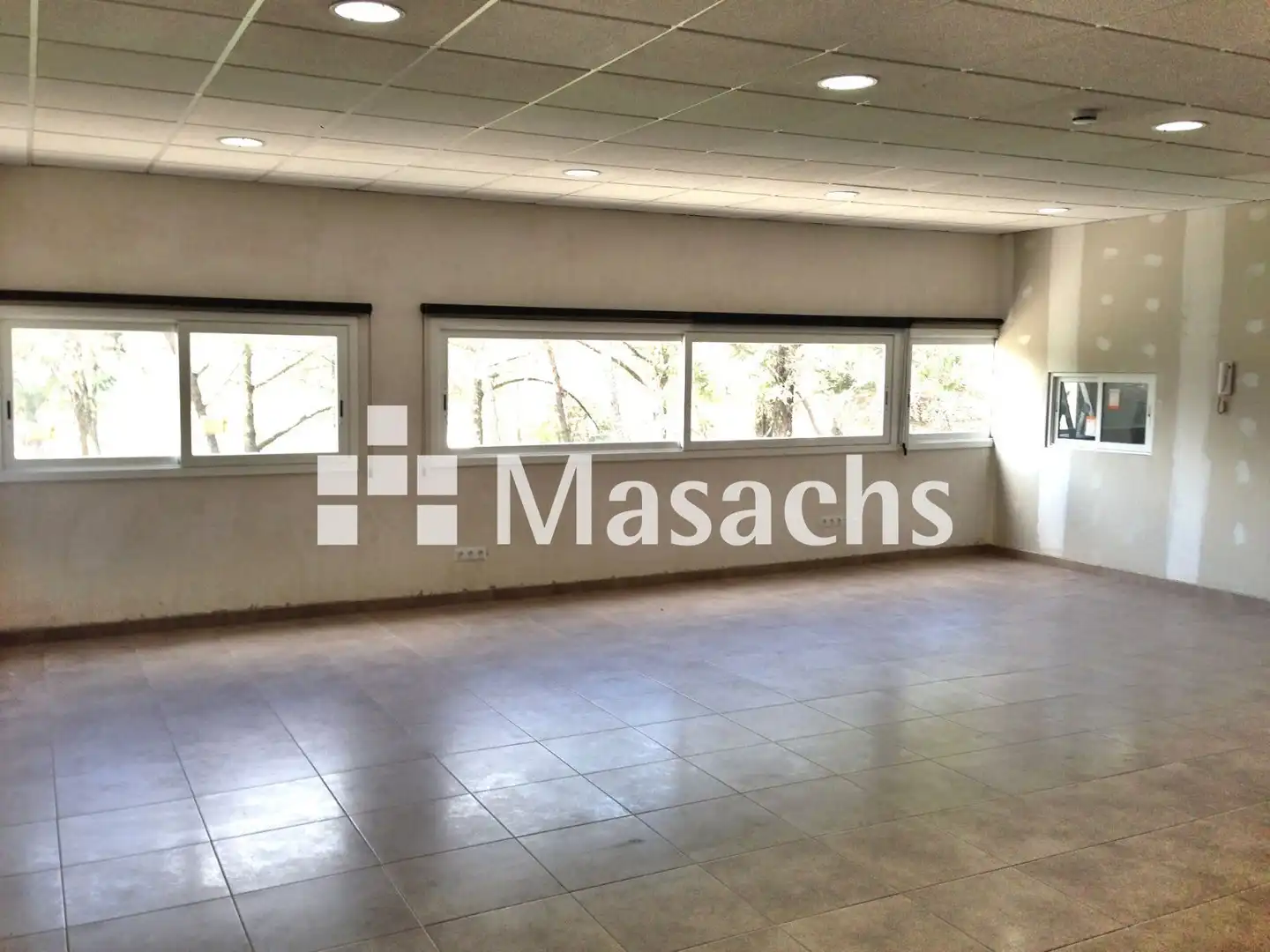 Nave industrial de alquiler en Viladecavalls