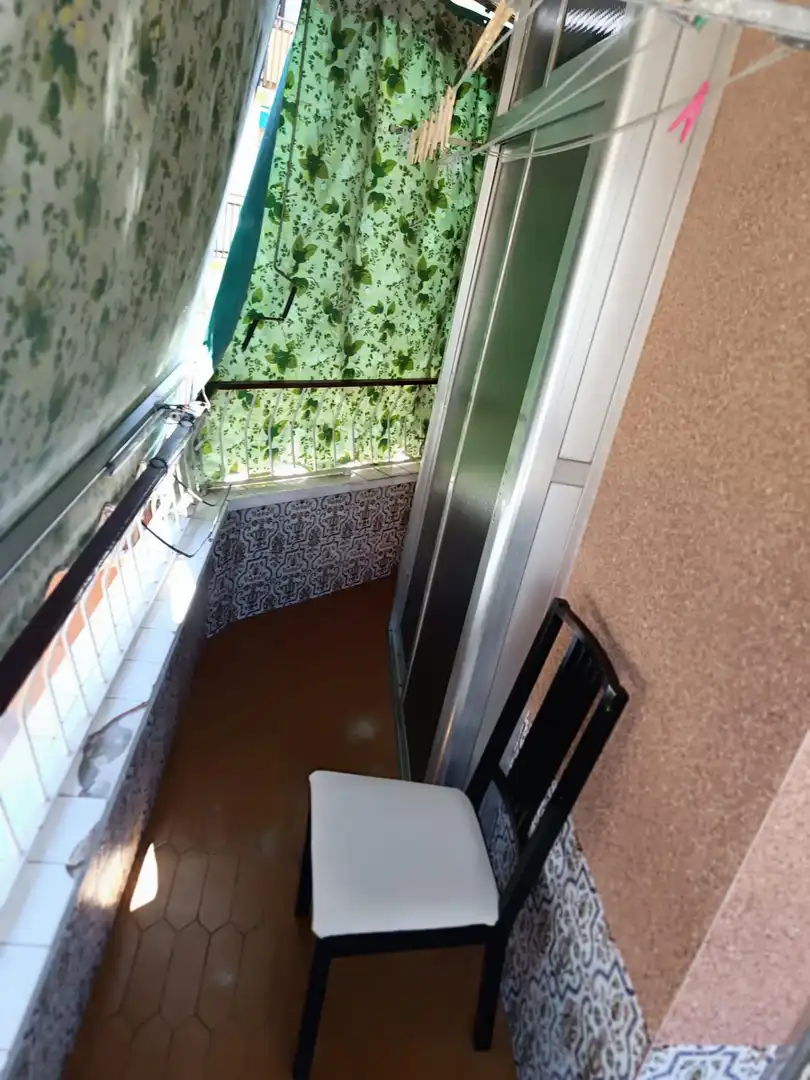 Terrasse von Wohnung zum Verkauf in Móstoles