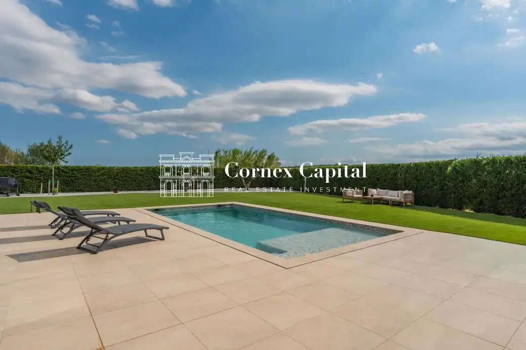 Casa con piscina in vendita a MAS FRIGOL, imagen 12