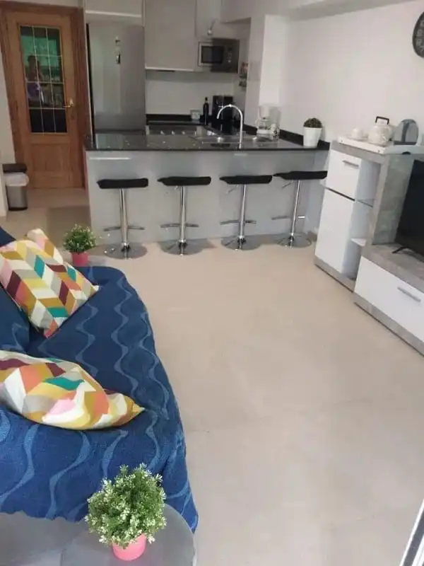Flat for sale in Valencia  with Furnished and Balcony
