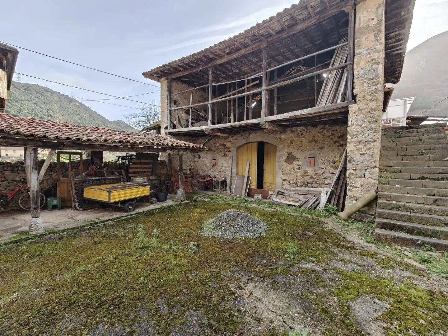 House with garden for sale in Salas, imagen 55