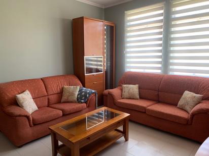 Living room of Flat to rent in Ferrol