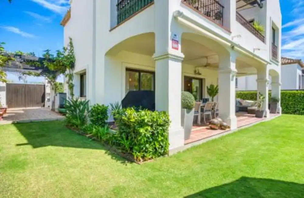 Casa amb terrassa en venda a Playa Bahía Dorada, imagen 4