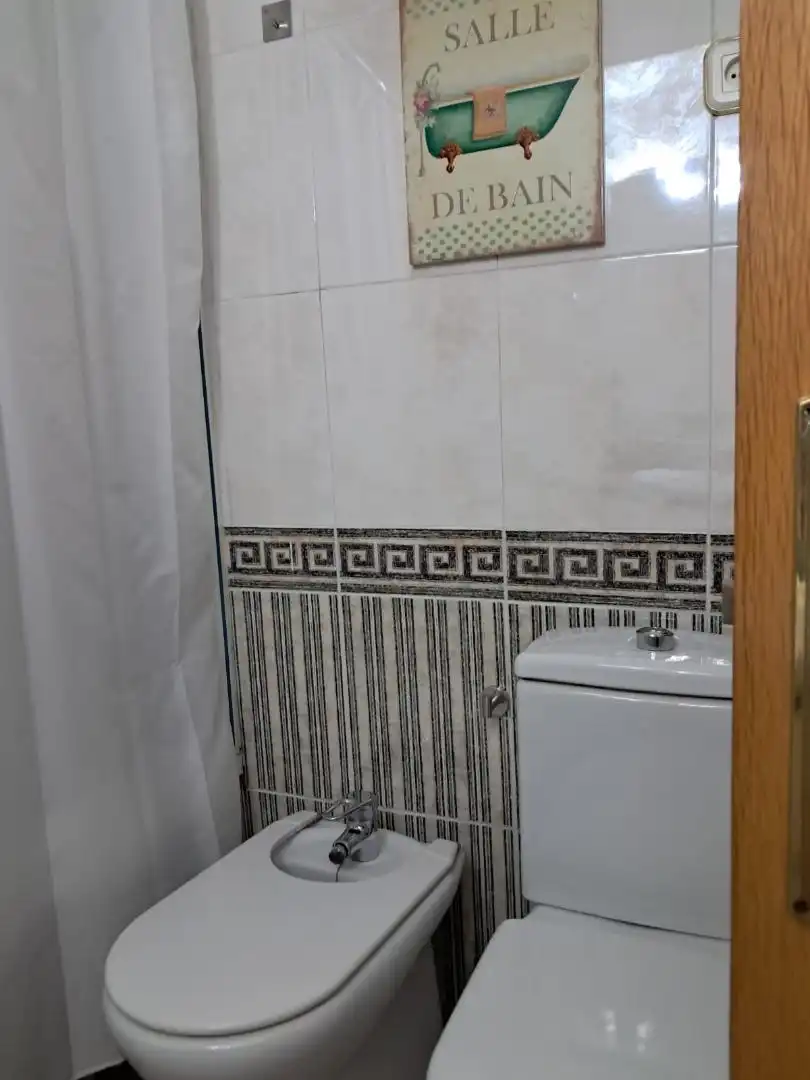 Baño de Apartamento de alquiler en Torrent