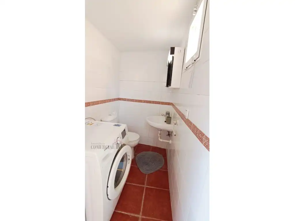 Bany de Casa o xalet en venda en Badajoz